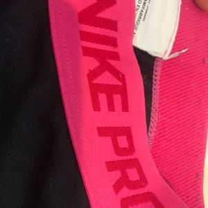 Nike Shorts - Nike pros 💗 Nike Shorts - Nike pros 💗
